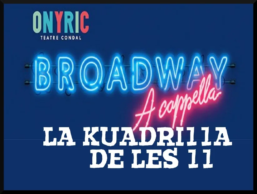 La Kuadrilla de les 11 - dimarts 15 gener