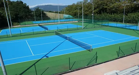 TENIS Y PÁDEL VUELVEN A SAN MARCIAL-TXINGUDI