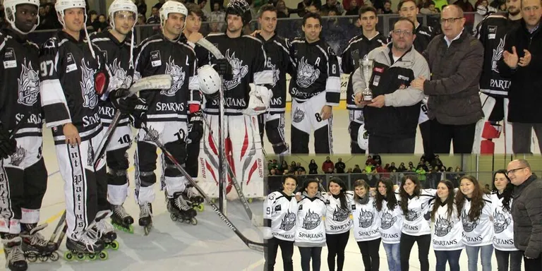 Cap de setmana gairebé de somni per a l’HCR Cent Patins