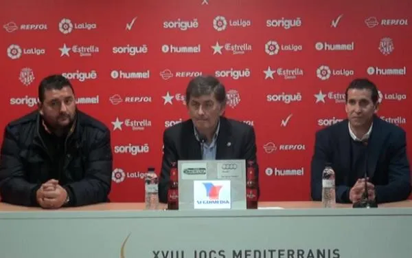 Juan Merino ja és oficialment nou entrenador del Nàstic de Tarragona