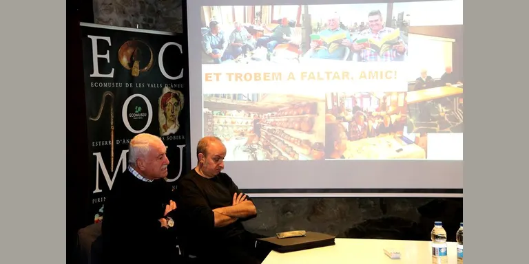 Els investigadors reivindiquen la identitat pròpia de la terrissa del Pirineu