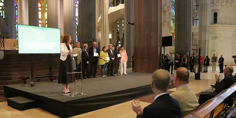 La Sagrada Família buscarà la "solució adient" perquè els veïns es quedin al barri