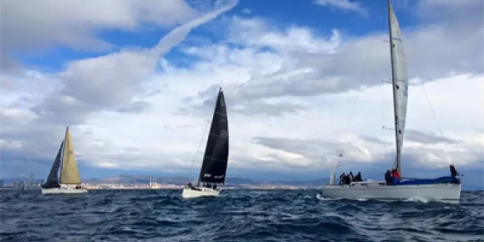 Arrenca la Interclubs de Vela, amb participació arenyenca