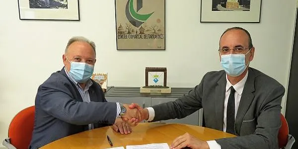El CCT i Repsol renoven el conveni de col·laboració per a la convocatòria dels Premis Tarragonès