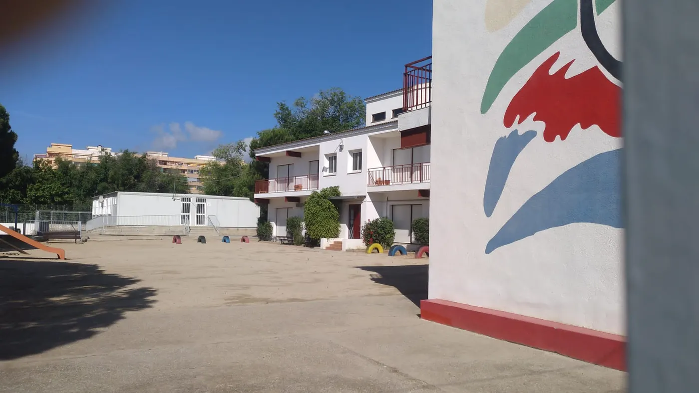 Maite Ruiz directora de l'escola Antoni Doltra: 'El trimestre ha suposat un canvi de mentalitat, és un aprenentatge i és positiu'