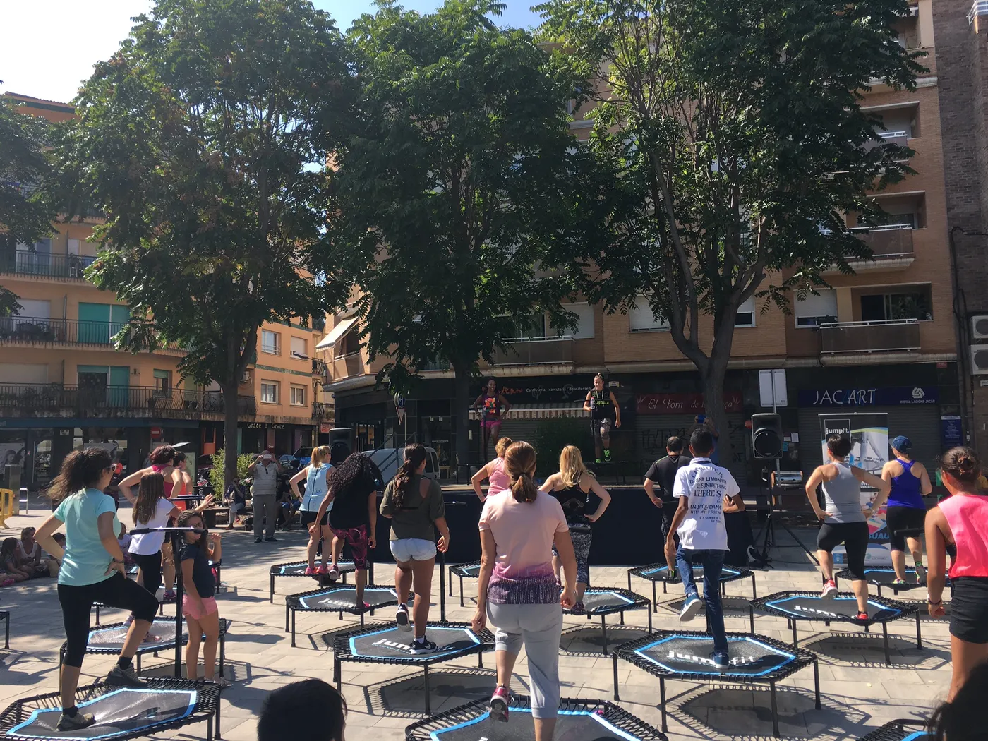 Es posen en marxa els Jocs Escolars 2017