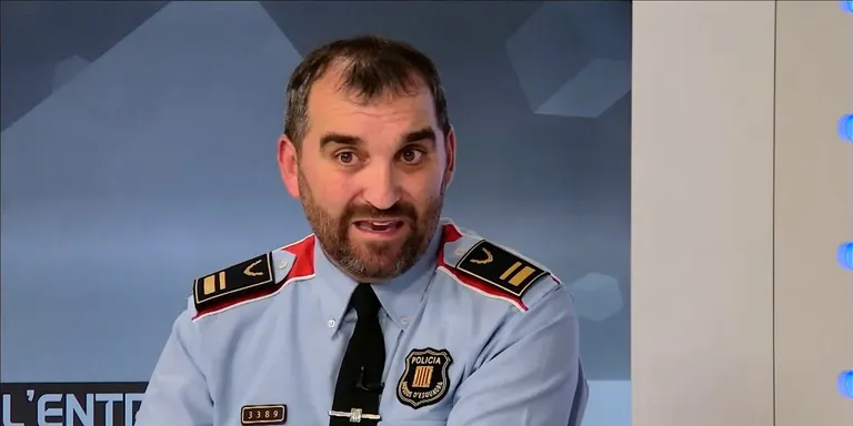 El morellenc Vicenç Lleonart, cap de la regió policial del Camp de Tarragona
