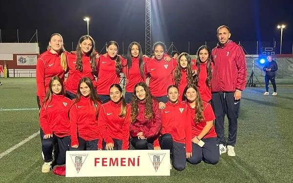 Foto: Atlètic Roda de Berà