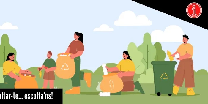 L’agència de residus de Catalunya publica els resultats de reciclatge de Castellerçol del 2021