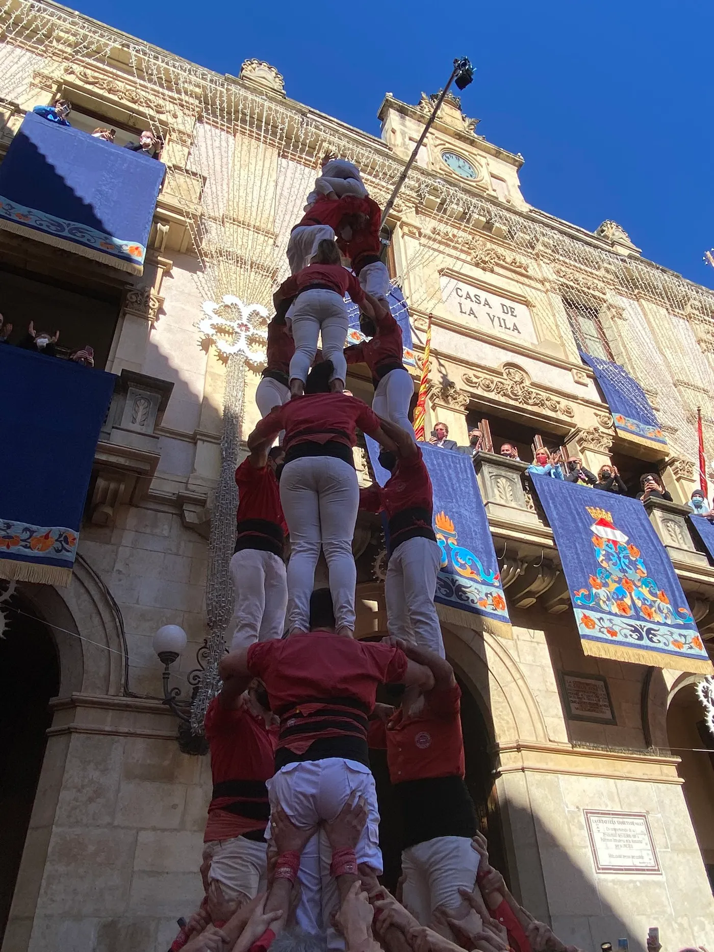 Pere Rico serà el nou cap de colla de la Joves de Valls