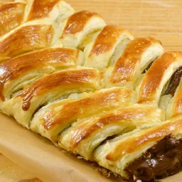 La recepta del dia - Trena de xocolata i mini croisant - episode art