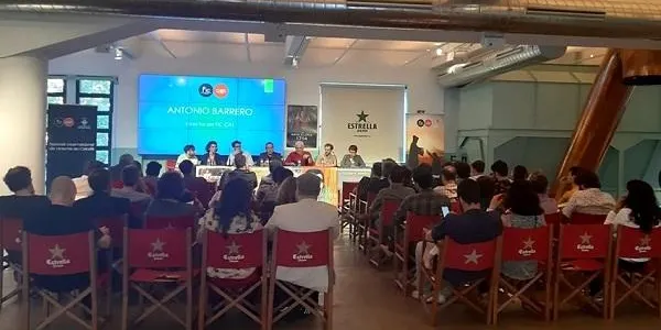 Tot a punt per a la 12a edició del festival FIC-CAT de Roda de Berà