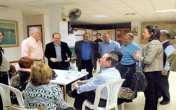 Foto: PSC Torredembarra