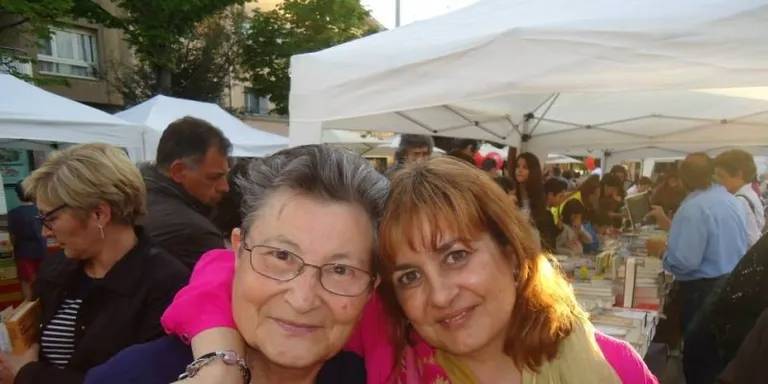 El llibre “La teixidora de contes” de la rubinenca Anna Terrats es presenta aquest dijous a la Mestre Martí Tauler