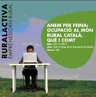 L'atenció a les persones o la indústria agroalimentària, entre els sectors que poden generar ocupació al món rural
