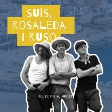 Del de Pipi al Suís amb Suis, Rosaleda i Ruso i fer poble - episode art
