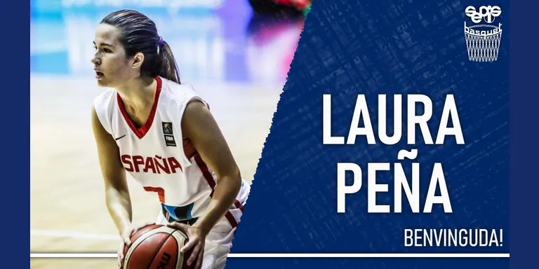 Laura Peña, primera incorporació del Cadí La Seu per a la temporada 2019-2020