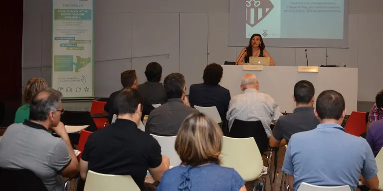 L’autoconsum en el sector industrial, protagonista en la 16a jornada del Rubí Brilla