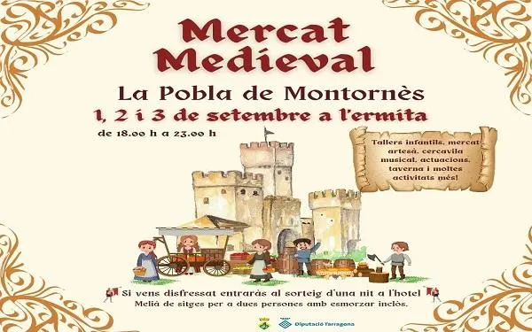 Foto: Ajuntament de la Pobla de Montornès