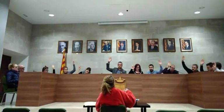 Llum verda al projecte per instal·lar quatre punts de recàrrega de vehicles elèctrics a Agramunt