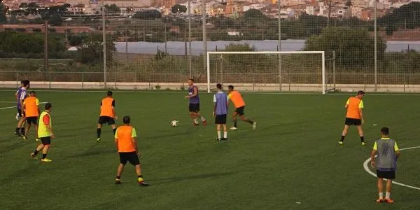 L’Altafulla torna a la feina aquest dimarts amb la ment posada en el derbi contra la Riera