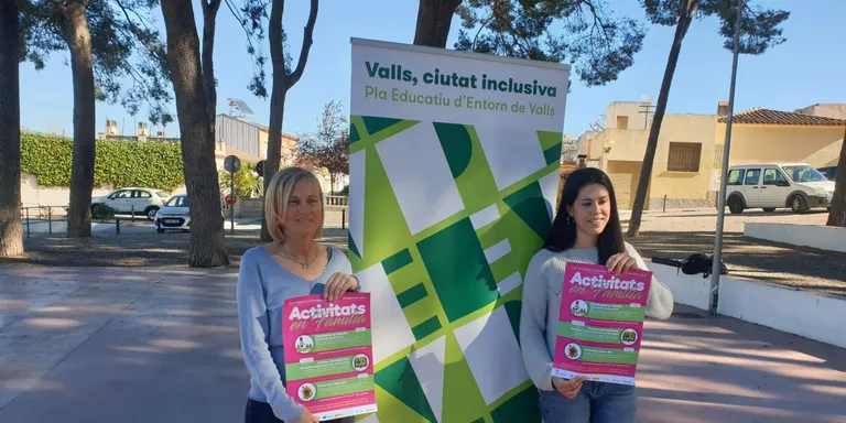 El Pla Educatiu d’Entorn presenta les activitats del tercer trimestre