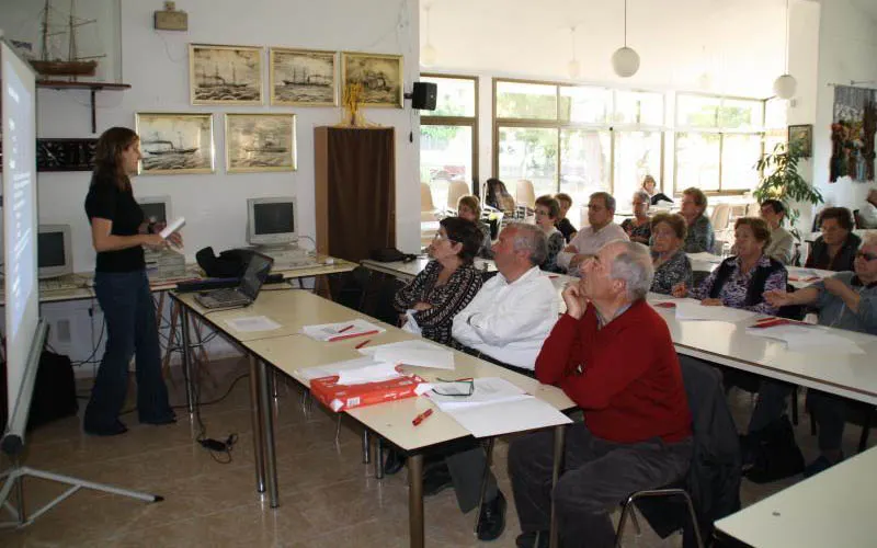 La tardor de cursos a Altafulla es posarà en marxa a finals d’aquest mes d’octubre