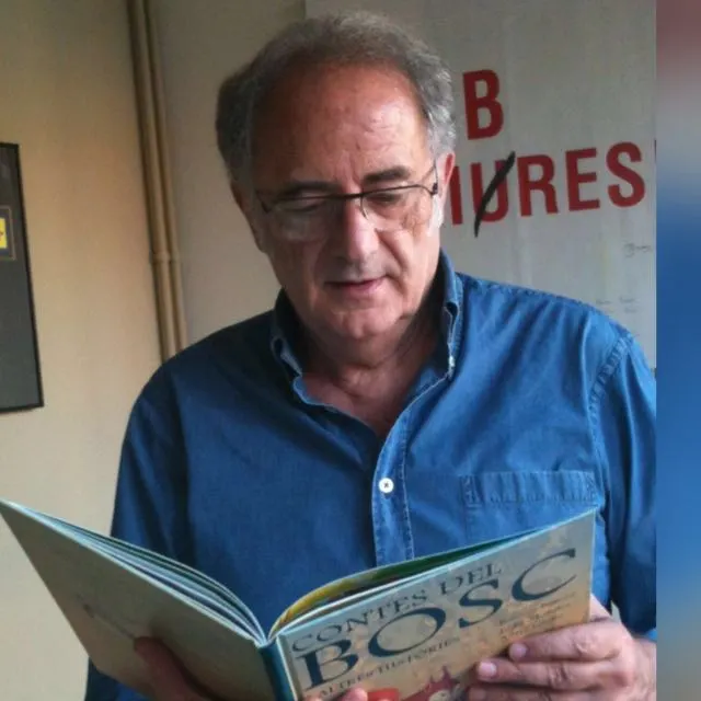 L'escriptor de Peramola Ramon Besora presenta divendres a Solsona un llibre objecte de poesia per a tot l'any