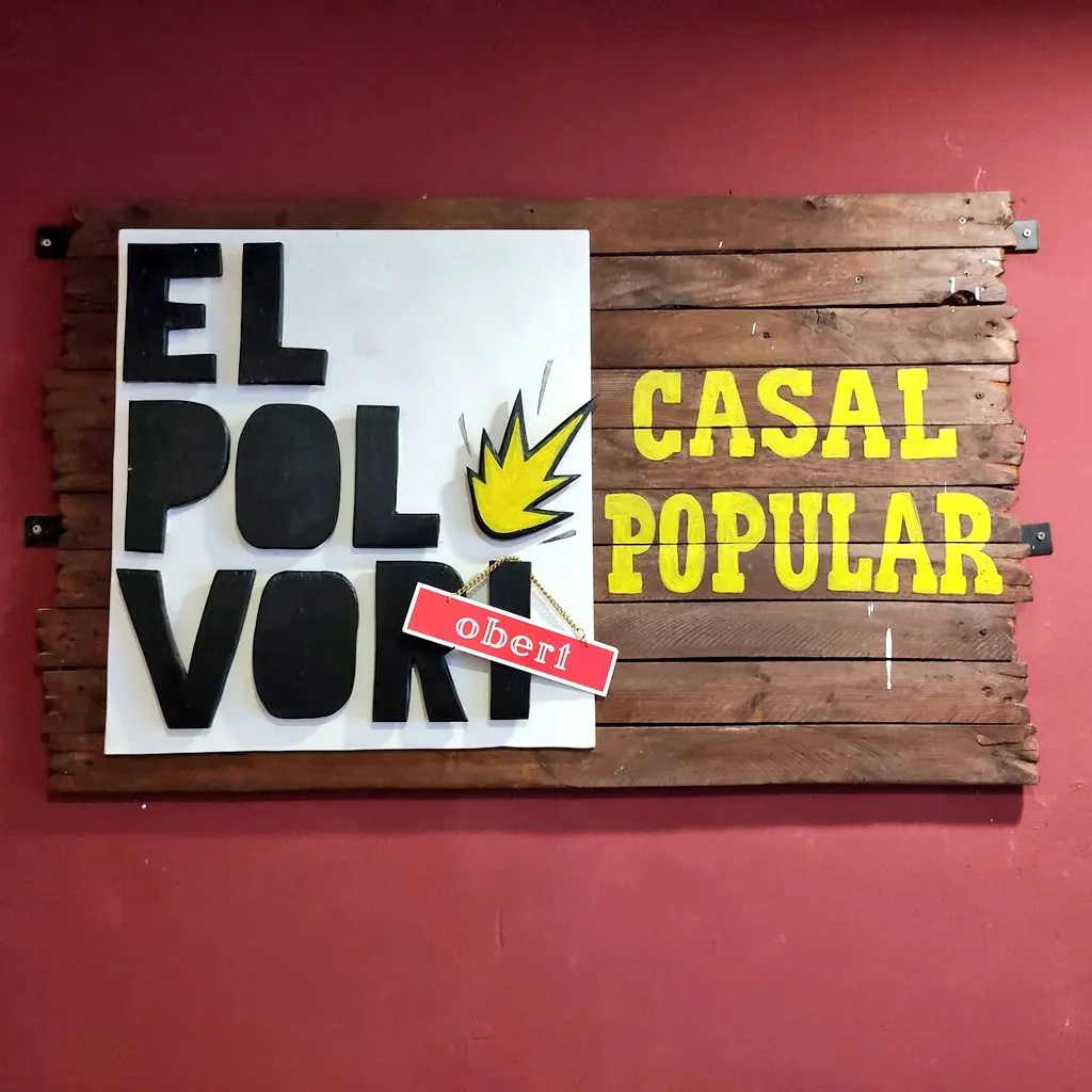 El Casal Popular el Polvorí celebrarà un dinar popular aquest diumenge