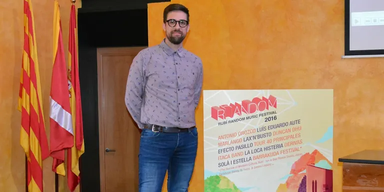 El festival de música de la Festa Major es diu RRandom