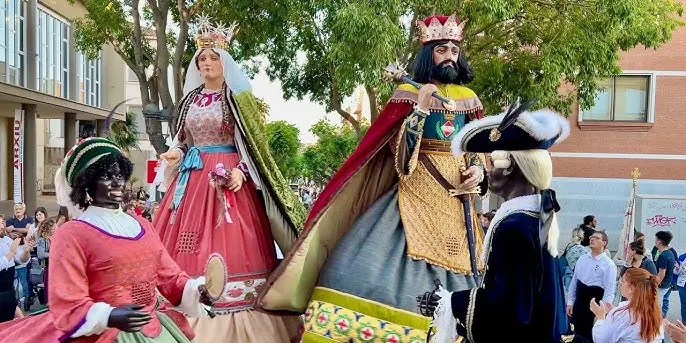 Valls es prepara per celebrar el Corpus Christi