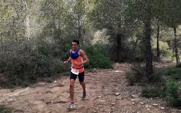 Foto: Atletes d'Altafulla