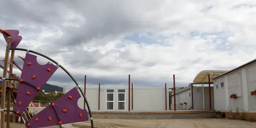 El Calderí no podrà disposar finalment de l'Espai Can Rius