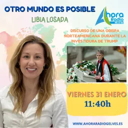 #27 - Gelves en la Onda - Otro mundo es posible del 31/1/2025 - episode art