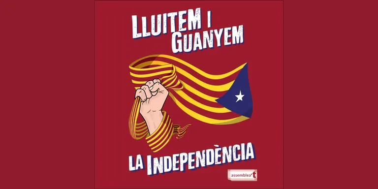 Les entitats independentistes solsonines obren les inscripcions pel bus de la Diada