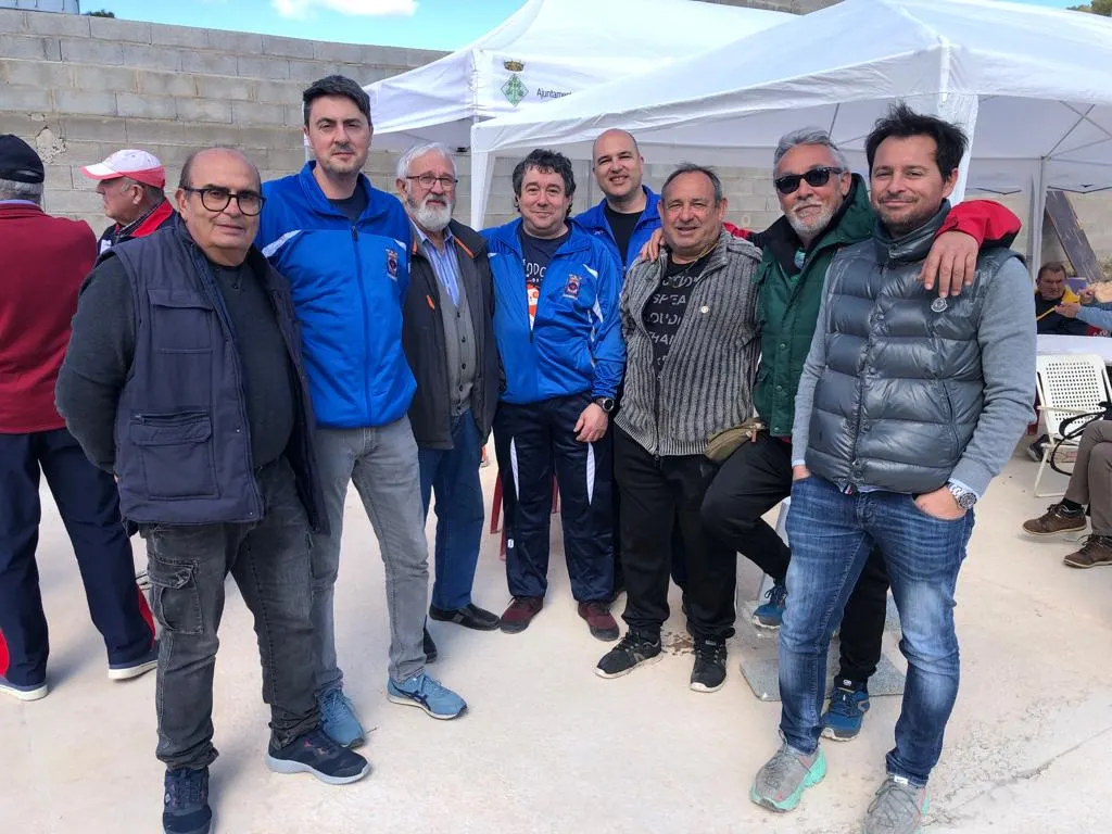 Bons resultats del Club de Tir Olímpic Cambrils al Campionat d’Interclubs
