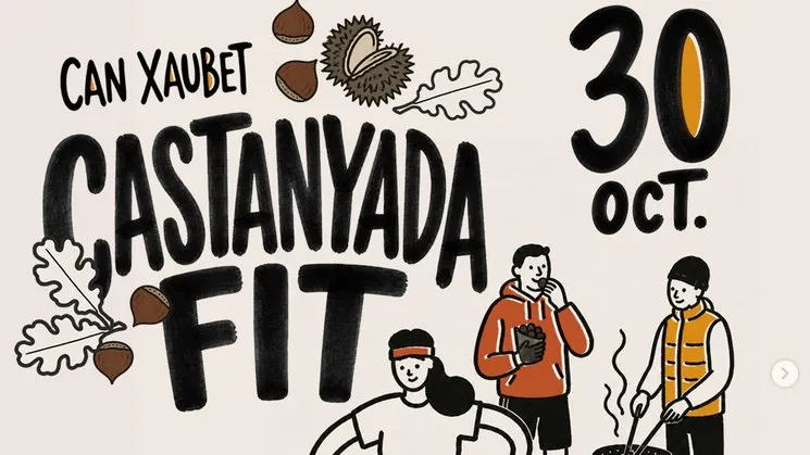 Can Xaubet celebrarà la Castanyada amb una jornada plena d’esport i ambient festiu