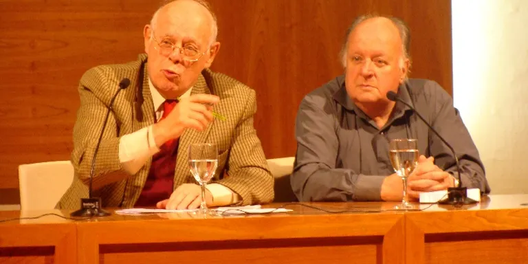 Eugeni Bregolat omple la sala de la Immaculada en la seva xerrada sobre la Xina