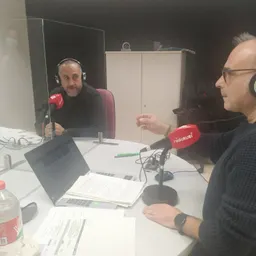 #993 - Entrevistem a Toni Rodríguez, cap dels Mossos a la comissaria de Rubí - episode art
