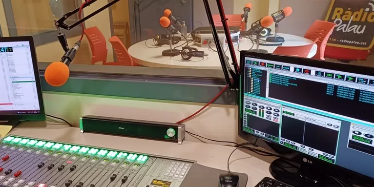 Ràdio Palau estrena temporada amb nous programes i canvis a la graella