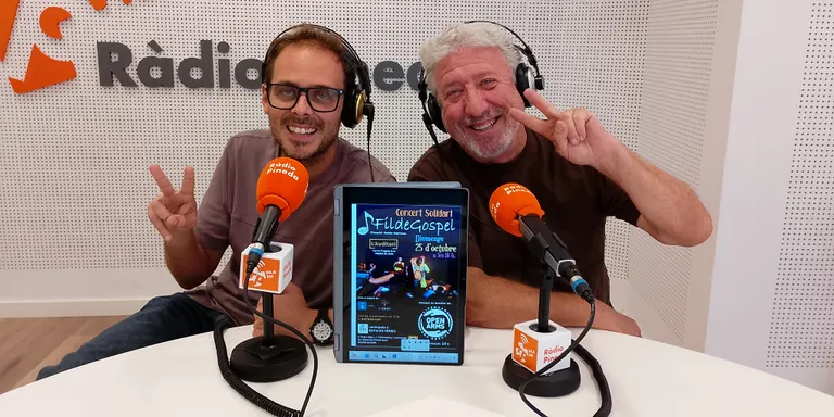 Fildegospel actua aquest diumenge a l’Auditori a benefici d’Open Arms