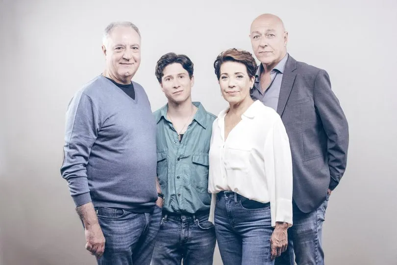 La Cabra o qui és Sylvia? amb Jordi Bosch i Emma Vilassarau arriba per Sant Joan