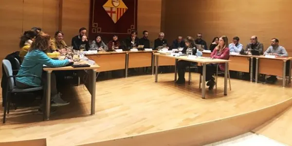 Dijous es va celebrar un darrer ple en funcions després de les eleccions municipals del passat 26 de maig. Es va aprovar un conveni amb el Departament d’Ensenyament per impulsar el voluntariat a les escoles