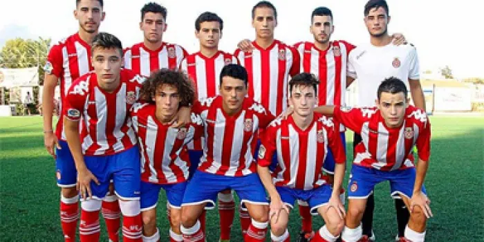 El Girona s'emporta la 43ena edició del Torneig juvenil Vila d’Arenys