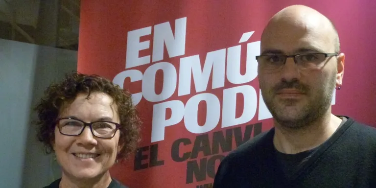 En Comú Podem revertirà les polítiques de PP i CDC