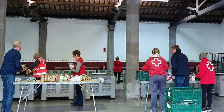 Montse Carreras és la nova presidenta de Creu Roja Maresme-Centre
