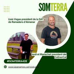 #241 - Som Terra amb Pili Garcia del 8/5/2024 - episode art