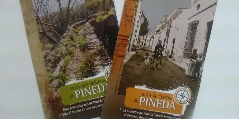 Propostes per descobrir el casc antic i els orígens de la Vila de Pineda
