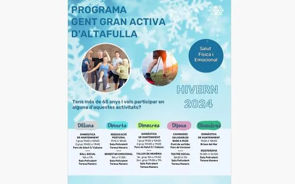 Foto: Ajuntament d'Altafulla