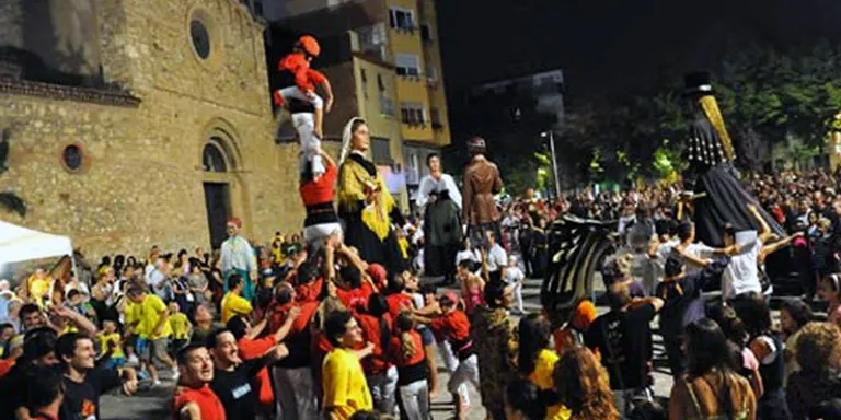 Arriba Sant Roc, la festa major petita de Rubí
